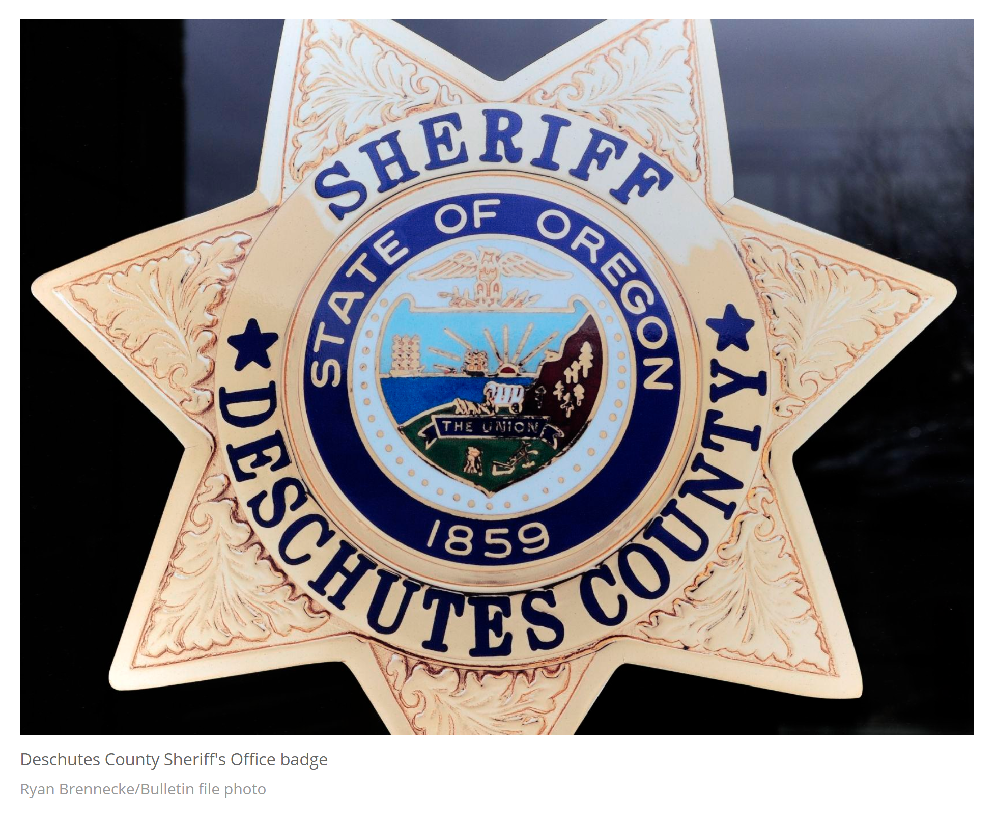 Dcsio DCSO Citizens Advisory Panel – The Tumalo Lookout