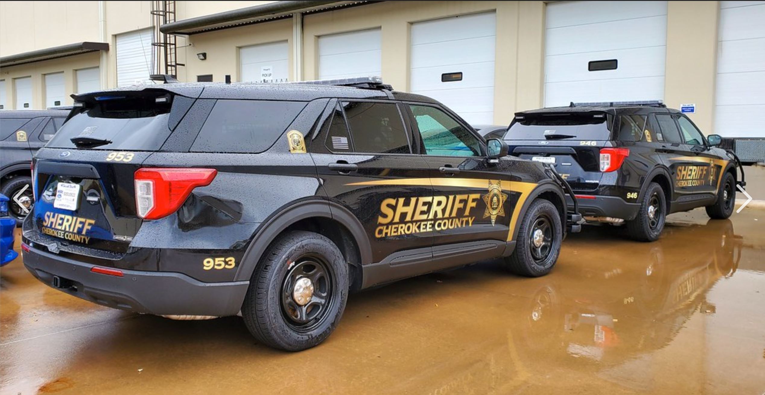 Cherokee County, Georgia: Sheriff’s deputy arrested for sexual assaults ...